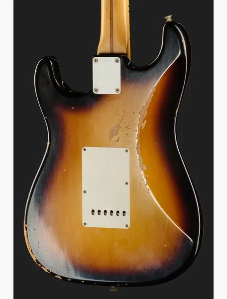 Fender 59 Strat 2TSB Relic, detalje 5