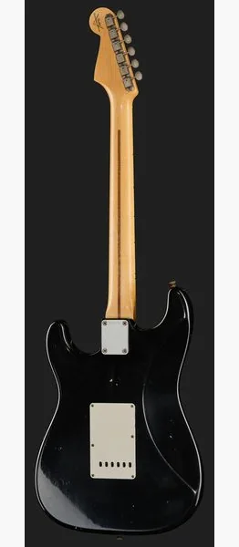 Fender 59 Strat Black JM Relic, detalje 3