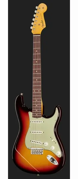 Fender 59 Strat Hardtail C3CSB NOS, detalje 2