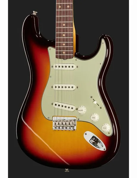 Fender 59 Strat Hardtail C3CSB NOS, detalje 4