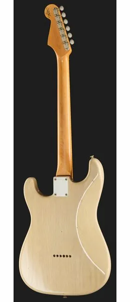 Fender 59 Strat RW Vintage Blonde JRN, detalje 3