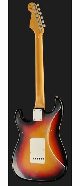 Fender 60 Strat 3TSB Relic, detalje 3