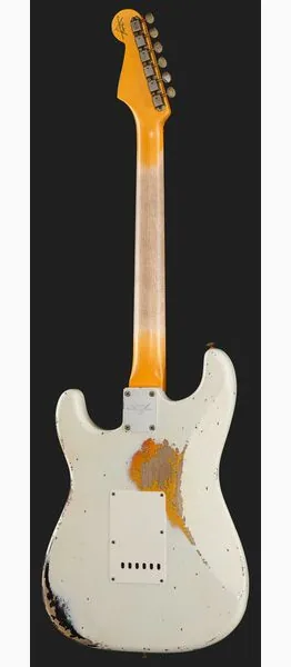 Fender 60 Strat AOW/3TSB Heavy Relic, detalje 3