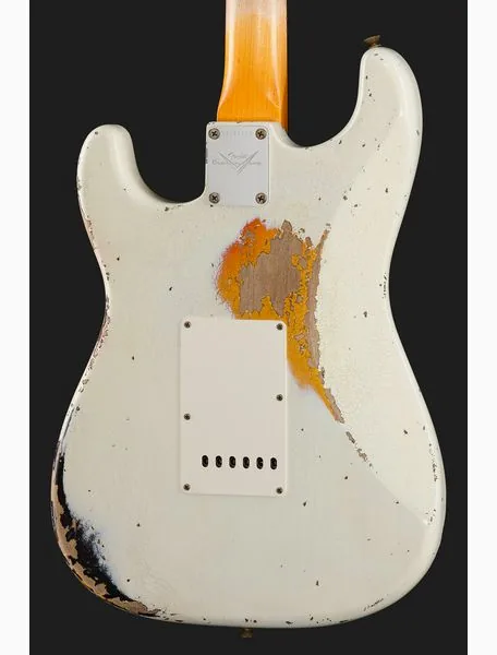 Fender 60 Strat AOW/3TSB Heavy Relic, detalje 5