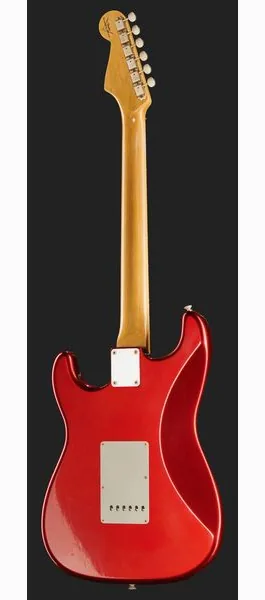 Fender 60 Strat CAR Journeyman Relic, detalje 3