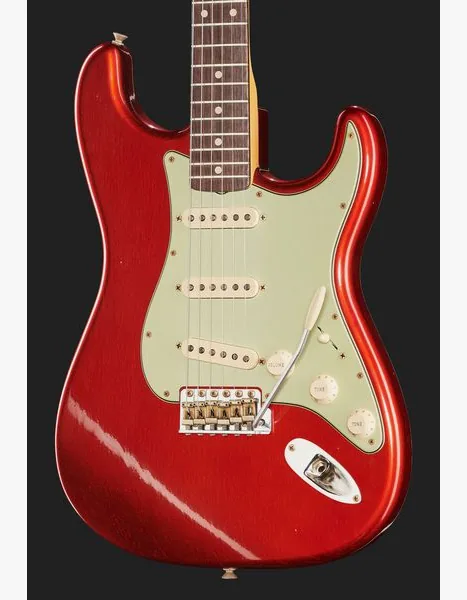 Fender 60 Strat CAR Journeyman Relic, detalje 4