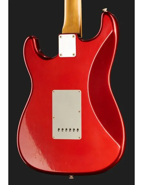 Fender 60 Strat CAR Journeyman Relic, detalje 5