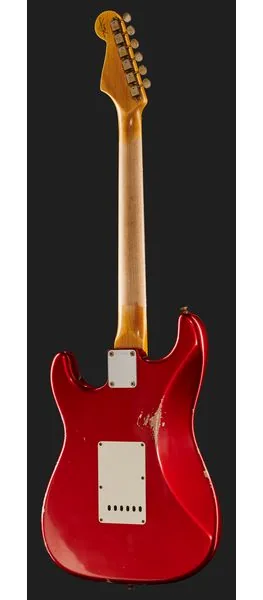 Fender 60 Strat CAR Relic, detalje 3