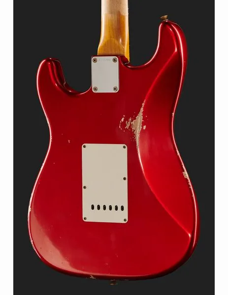 Fender 60 Strat CAR Relic, detalje 5