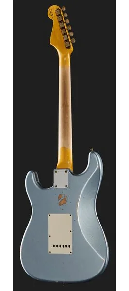 Fender 60 Strat IBM Relic, detalje 3
