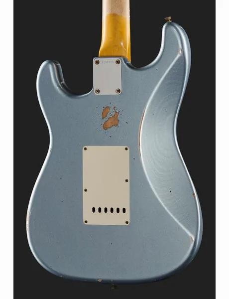 Fender 60 Strat IBM Relic, detalje 5