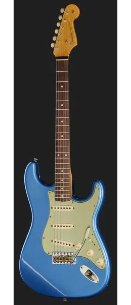 Fender 60 Strat LPB JM Relic, detalje 2