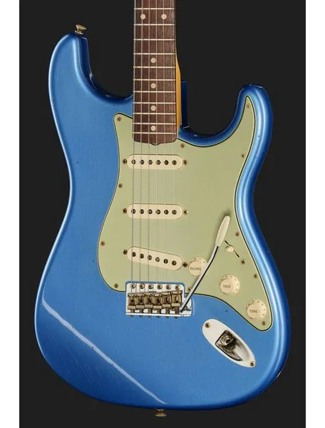 Fender 60 Strat LPB JM Relic, detalje 4