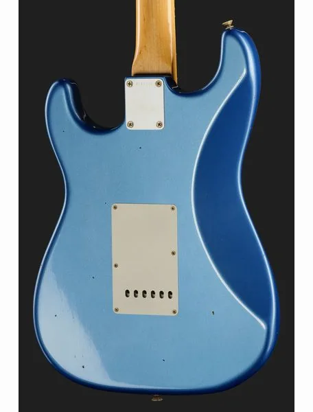 Fender 60 Strat LPB JM Relic, detalje 5
