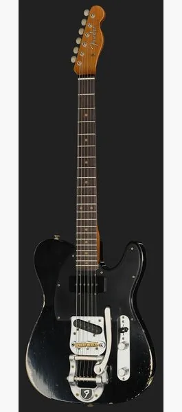 Fender 60 Tele Bigsby Rel AB, detalje 2