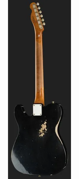 Fender 60 Tele Bigsby Rel AB, detalje 3