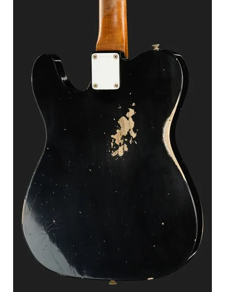 Fender 60 Tele Bigsby Rel AB, detalje 5