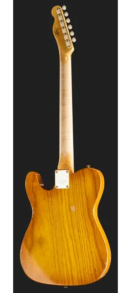 Fender 60 Tele Bigsby Relic FHB, detalje 3