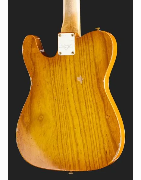 Fender 60 Tele Bigsby Relic FHB, detalje 5