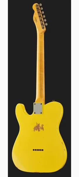 Fender 60 Tele Relic RW GYW, detalje 3