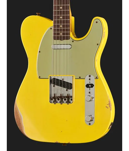 Fender 60 Tele Relic RW GYW, detalje 4