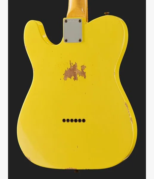 Fender 60 Tele Relic RW GYW, detalje 5