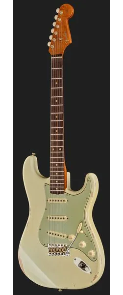 Fender 60s DM II CR Strat Relic TG, detalje 2