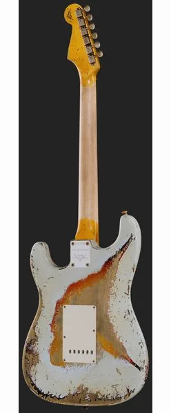 Fender '61 Bone Tone Strat ASB, detalje 3