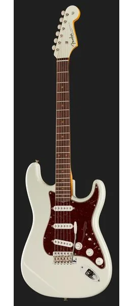 Fender 61 Strat TCP RW AOLW, detalje 2