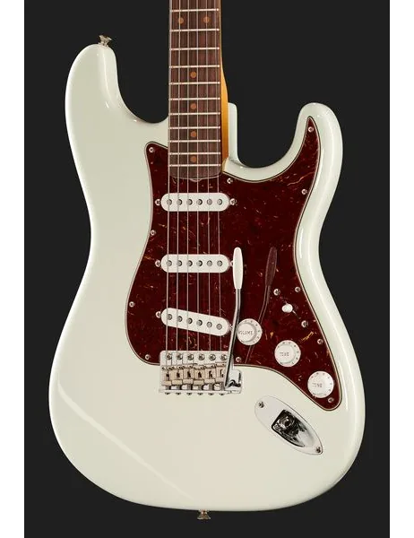 Fender 61 Strat TCP RW AOLW, detalje 4