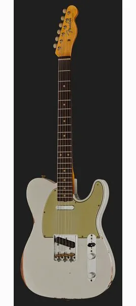 Fender 61 Telecaster Relic AOW, detalje 2