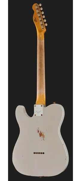 Fender 61 Telecaster Relic AOW, detalje 3