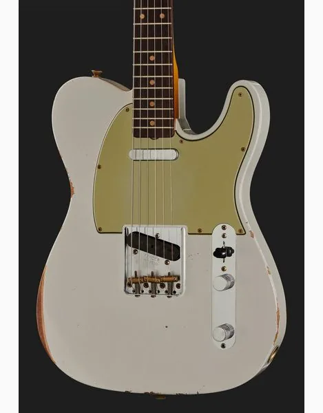 Fender 61 Telecaster Relic AOW, detalje 4