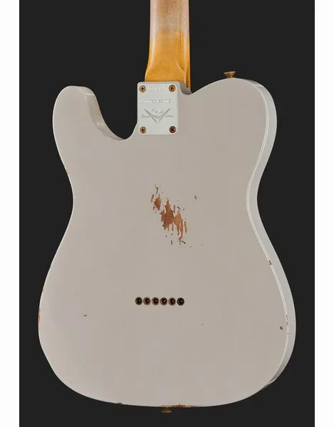 Fender 61 Telecaster Relic AOW, detalje 5