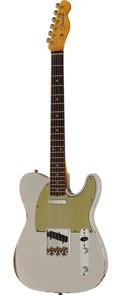 Fender 61 Telecaster Relic AOW set forfra