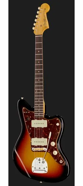 Fender 62 Jazzmaster A3CS Relic, detalje 2
