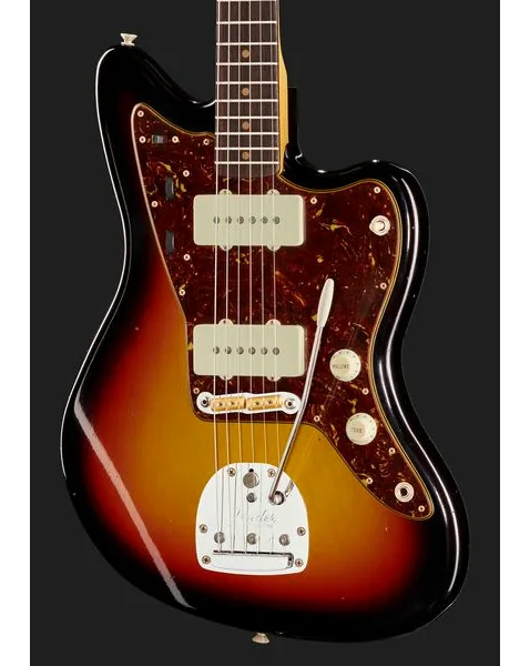 Fender 62 Jazzmaster A3CS Relic, detalje 4