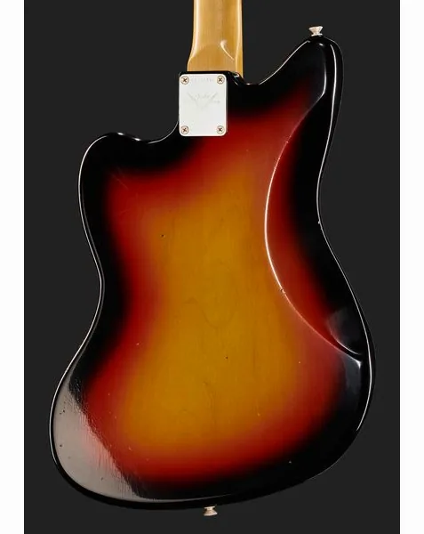 Fender 62 Jazzmaster A3CS Relic, detalje 5