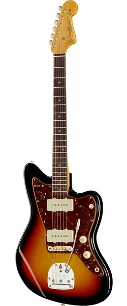 Fender 62 Jazzmaster A3CS Relic set forfra