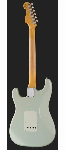Fender 62 Poblano Strat Jmr ASB, detalje 3