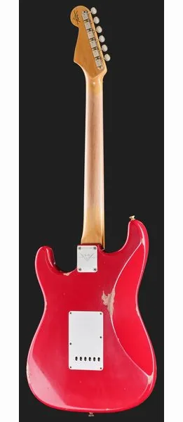 Fender 62 Strat ASR Relic, detalje 3