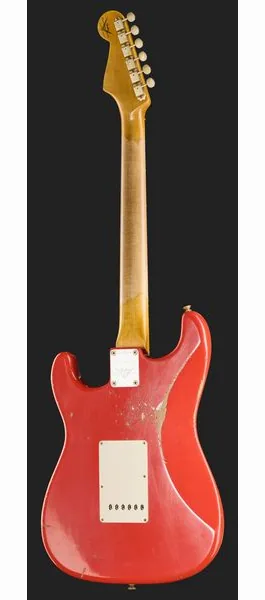 Fender 63 Strat AFR Heavy Relic, detalje 3