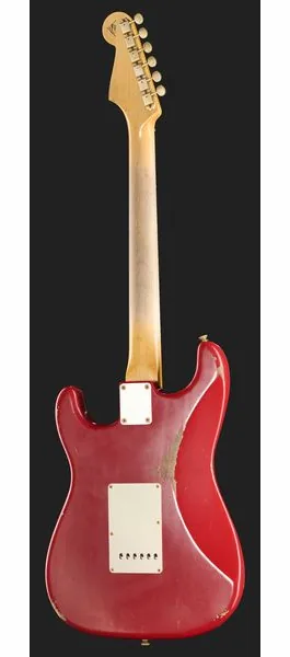Fender 63 Strat Relic DAR MBDB, detalje 3