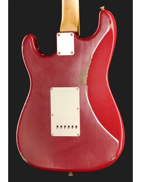 Fender 63 Strat Relic DAR MBDB, detalje 5