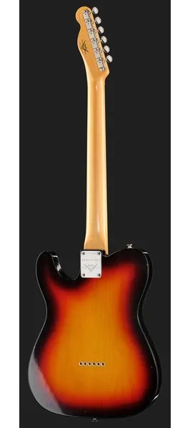 Fender 63 Telecaster A3TSB JM, detalje 3