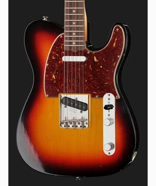 Fender 63 Telecaster A3TSB JM, detalje 4