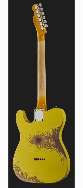Fender 64 Tele HS GFY Heavy Relic, detalje 3