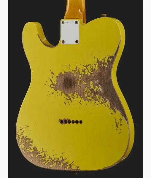 Fender 64 Tele HS GFY Heavy Relic, detalje 5