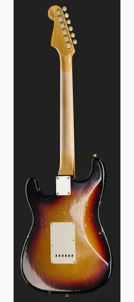 Fender 65 Strat 3CS Relic, detalje 3