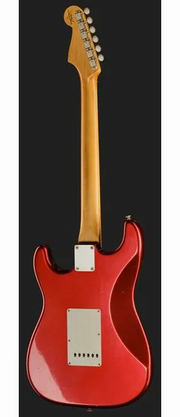Fender 65 Strat CAR JM Relic, detalje 2